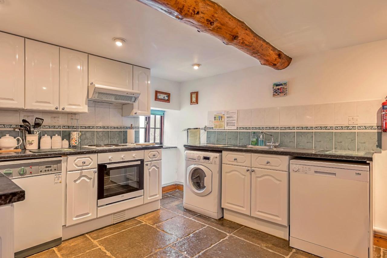 Finest Retreats - Fives Court Cottage North Cheriton Екстер'єр фото
